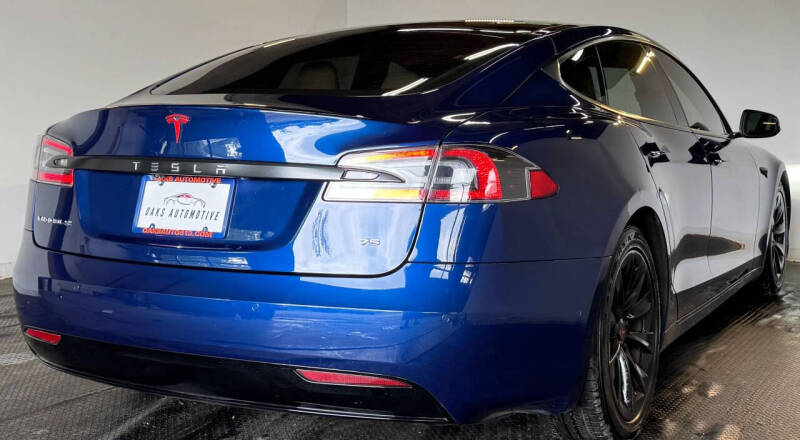 2016 Tesla Model S