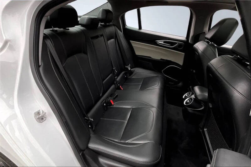 2018 Alfa Romeo Giulia