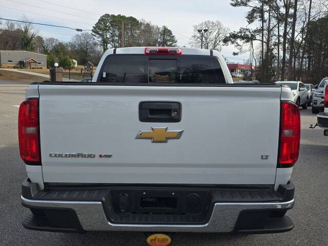 2018 Chevrolet Colorado