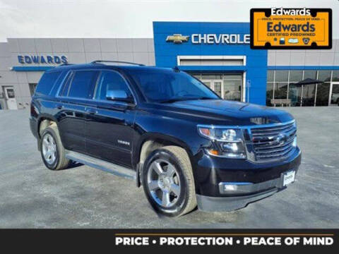 2020 Chevrolet Tahoe for sale at EDWARDS Chevrolet Buick GMC Cadillac in Council Bluffs IA