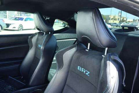 2016 Subaru BRZ Series.HyperBlue