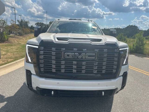 2025 GMC Sierra 2500HD