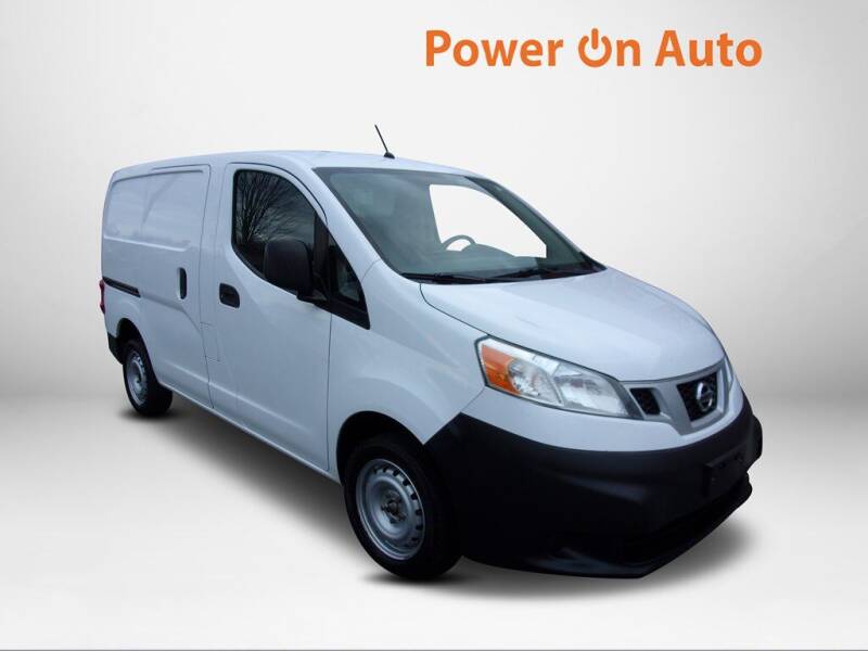 2014 Nissan NV200 for sale at Power On Auto LLC in Monroe NC