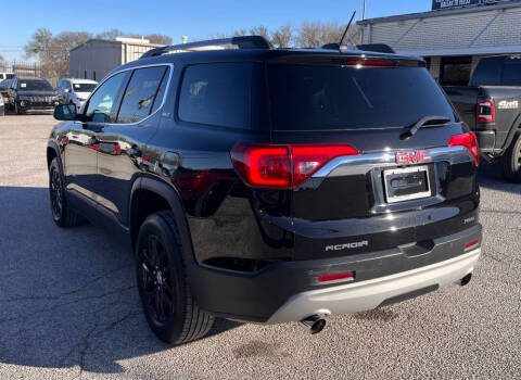 2018 GMC Acadia SLT-1