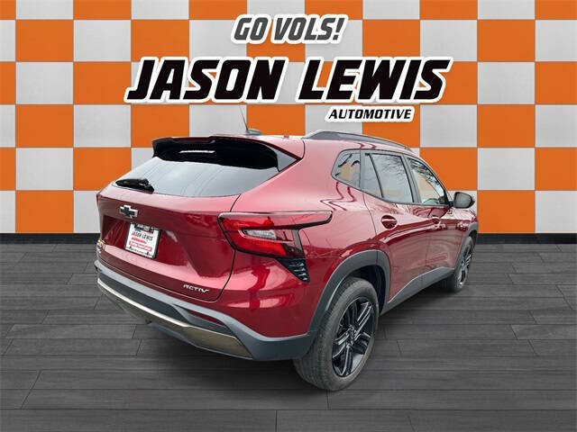 2024 Chevrolet Trax ACTIV