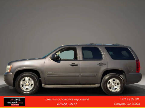 2010 Chevrolet Tahoe LS
