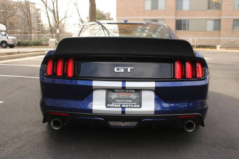 2015 Ford Mustang GT Premium