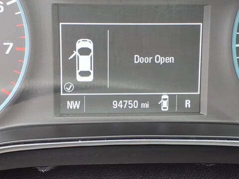 2017 Chevrolet Cruze LT Auto