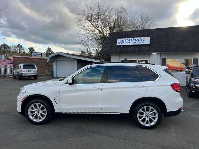 2016 BMW X5 xDrive35i photo 5