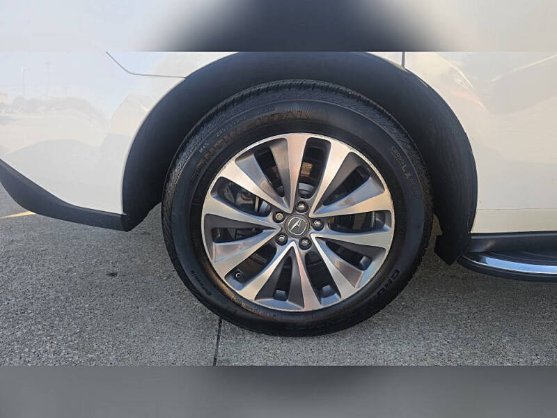 2015 Acura MDX w/Tech