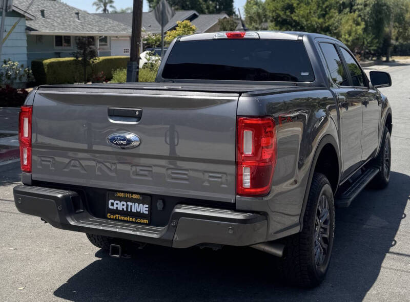 2021 Ford Ranger XLT