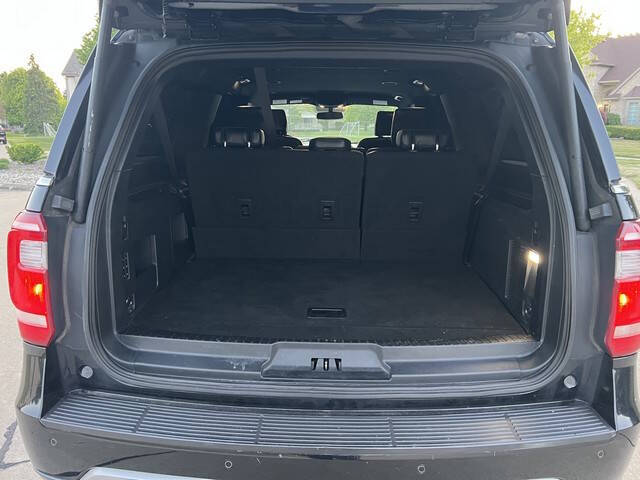 2019 Ford Expedition MAX XLT