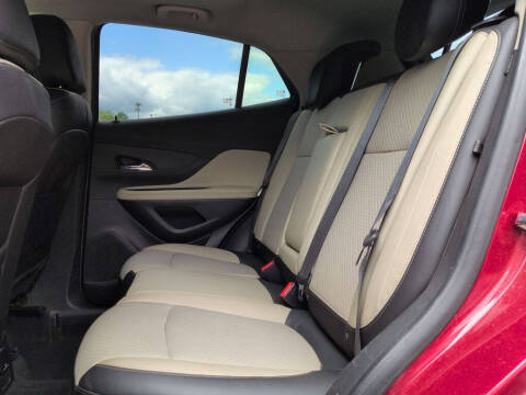 2017 Buick Encore Preferred II