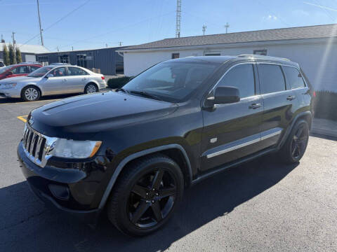 2011 Jeep Grand Cherokee Laredo
