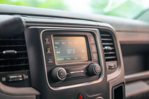 2014 RAM 1500 Express