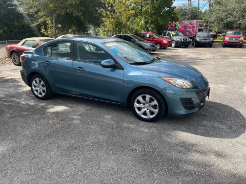 2010 Mazda MAZDA3 for sale at Sensible Choice Auto Sales, Inc. in Longwood FL