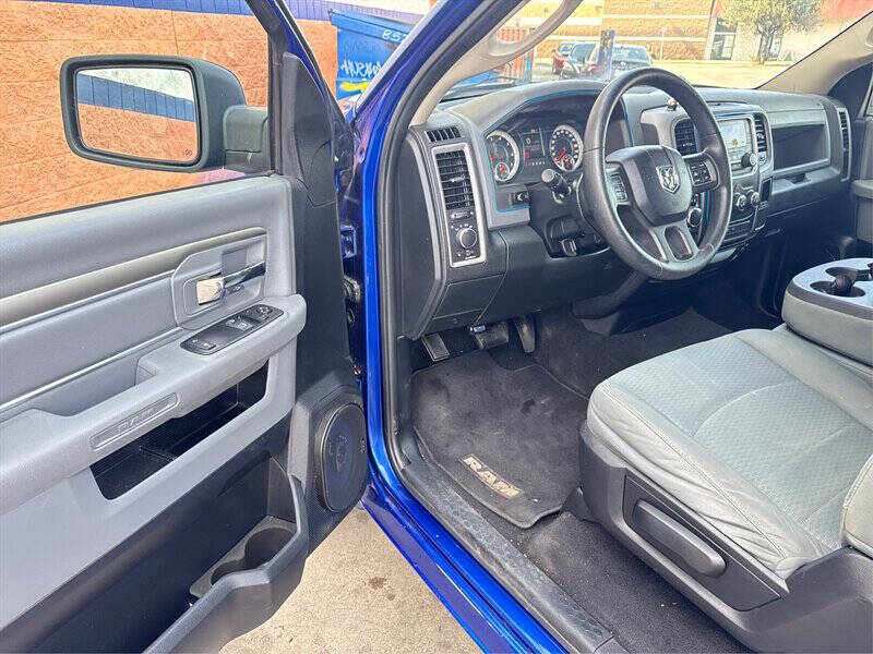 2014 RAM 1500 Express