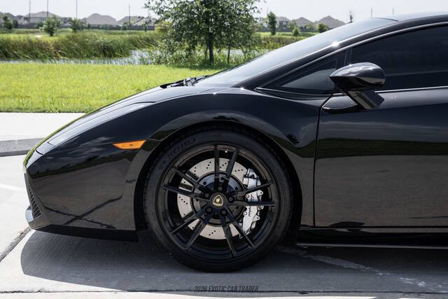 2008 Lamborghini Gallardo