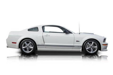 2007 Ford Mustang