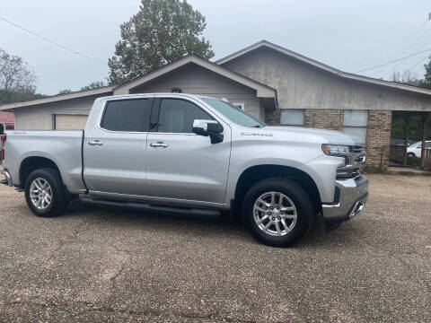 2020 Chevrolet Silverado 1500 for sale at MAULDIN MOTORS LLC in Sumrall MS