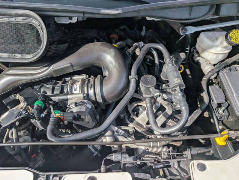 2021 Ford Transit
