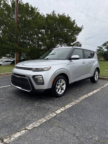 2020 Kia Soul S