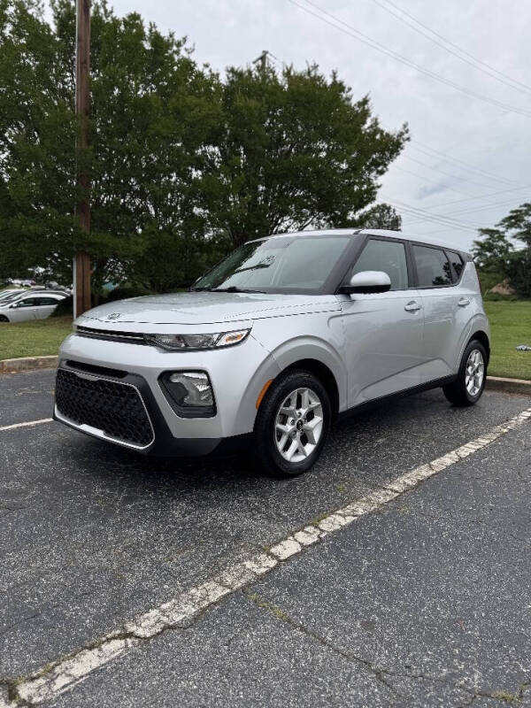 2020 Kia Soul S