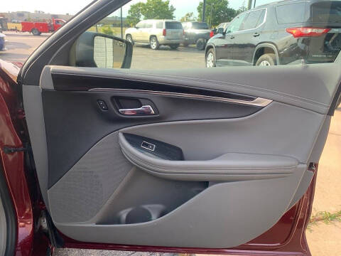 2017 Chevrolet Impala LT