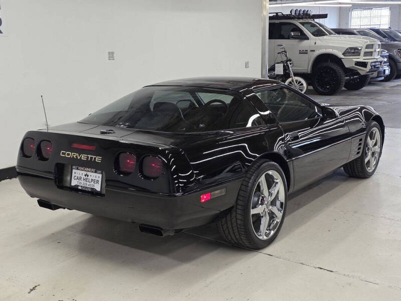 1994 Chevrolet Corvette