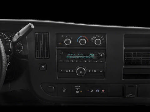 2020 Chevrolet Express 2500