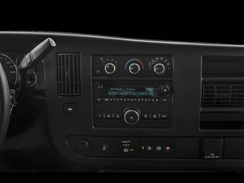 2020 Chevrolet Express 2500