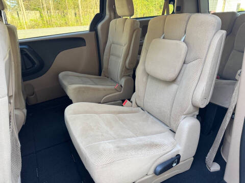 2016 Dodge Grand Caravan SXT