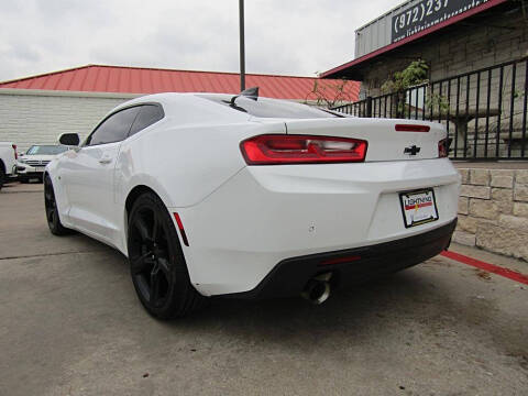 2017 Chevrolet Camaro LT