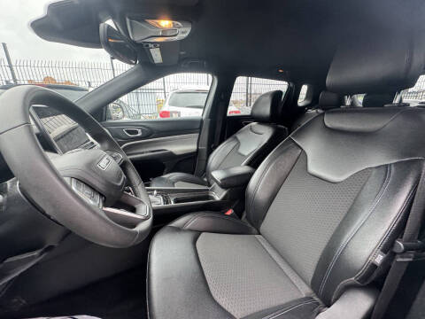 2024 Jeep Compass Altitude