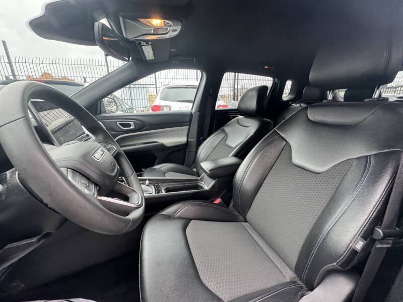 2024 Jeep Compass Altitude