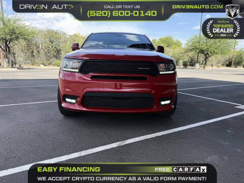 2020 Dodge Durango