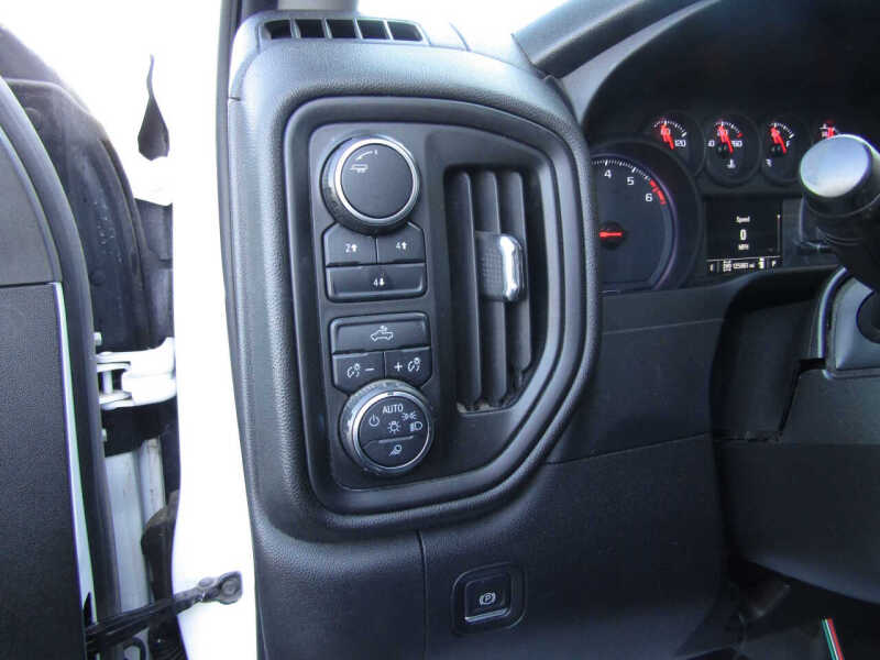 2020 Chevrolet Silverado 2500HD