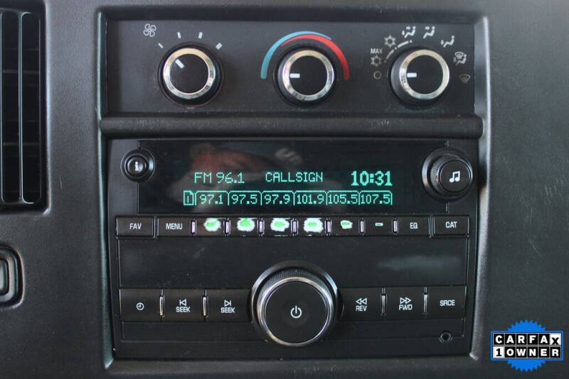 2016 Chevrolet Express 2500