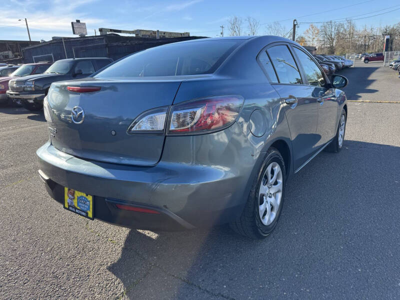 2010 Mazda MAZDA3 i Sport