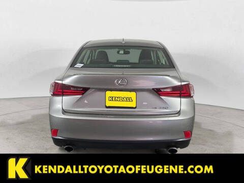 2014 Lexus IS 250
