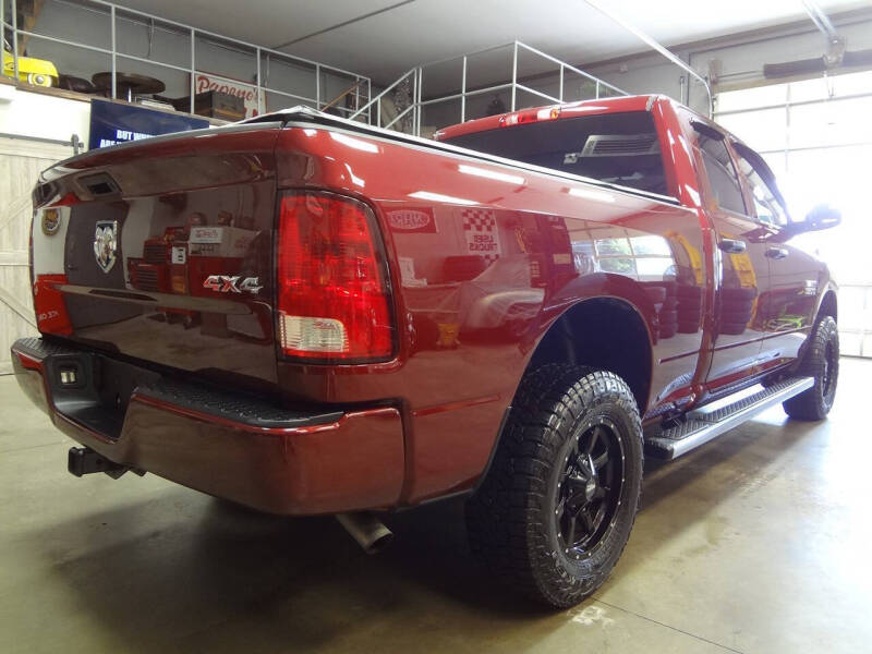 2018 RAM 1500 Express