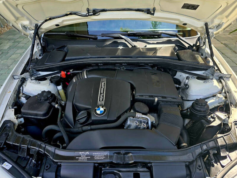 2013 BMW 1 Series 135i