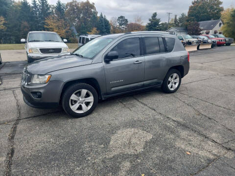 2011 Jeep Compass Latitude