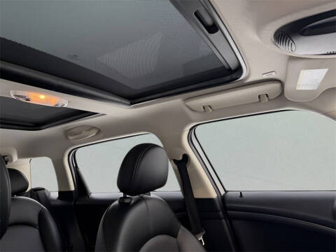 2015 MINI Countryman Cooper S ALL4