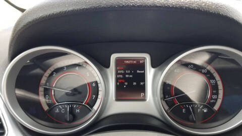 2016 Dodge Journey SXT