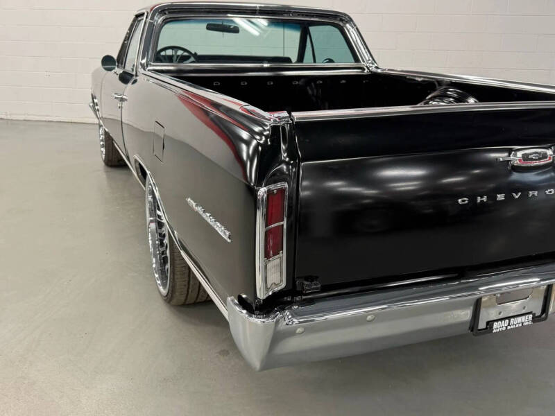 1966 Chevrolet El Camino