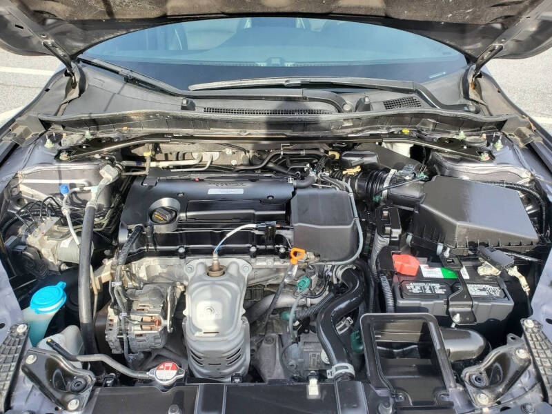 2016 Honda Accord Sport w/Honda Sensing