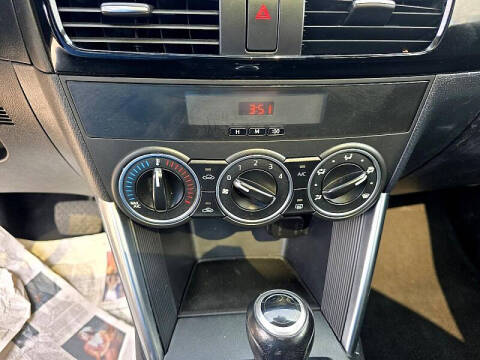 2013 Mazda CX-5 Touring