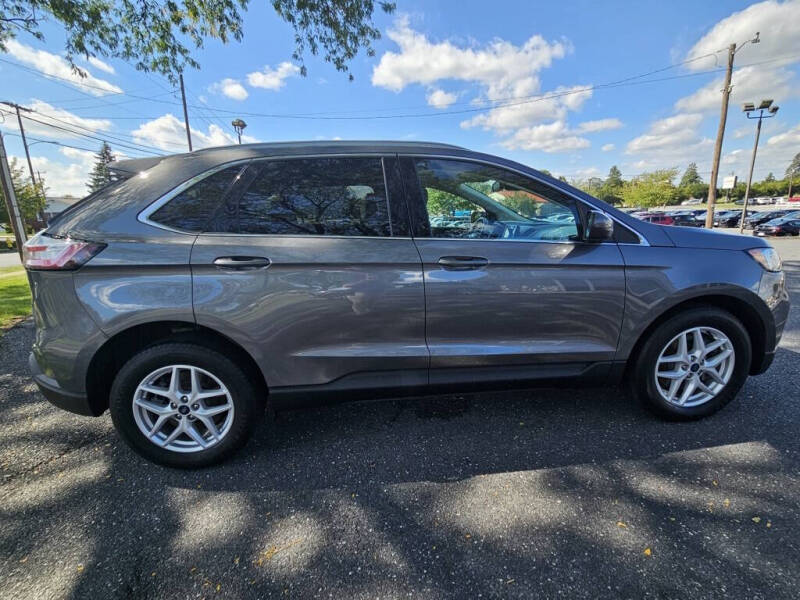 2021 Ford Edge SEL