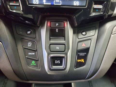 2022 Honda Odyssey EX-L